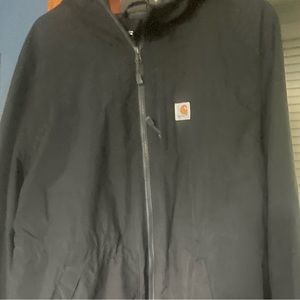Carhartt Ladies xxl rain defender jacket